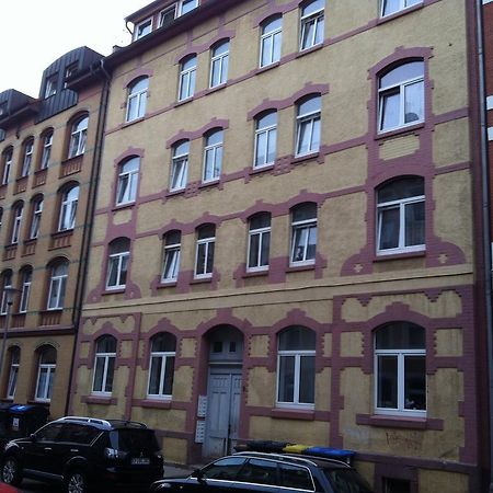 Gastezimmer Am Spielbergtor Erfurt Zewnętrze zdjęcie
