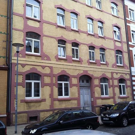 Gastezimmer Am Spielbergtor Erfurt Zewnętrze zdjęcie