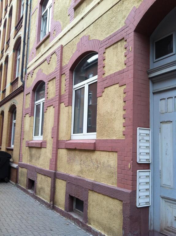 Gastezimmer Am Spielbergtor Erfurt Zewnętrze zdjęcie